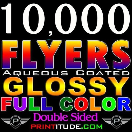 10000 volantini x11 - volantini, 8,5"x11"