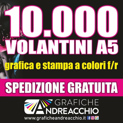 Stampa grafica 10000 - stampa, e