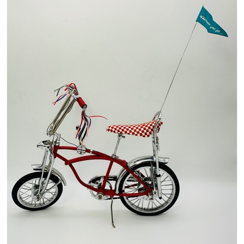 Bicicletta coca cola flyer - bicicletta, coca-cola